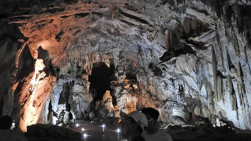 Grutas de Cacahuamilpa, la joya subterránea escondida en Guerrero [Fotorreportaje]